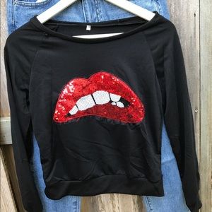 Sweatshirt... SOLD OUT